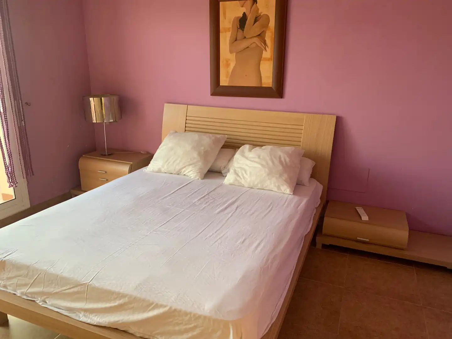 Habitación de Casa adosada en venta en Mont-roig del Camp