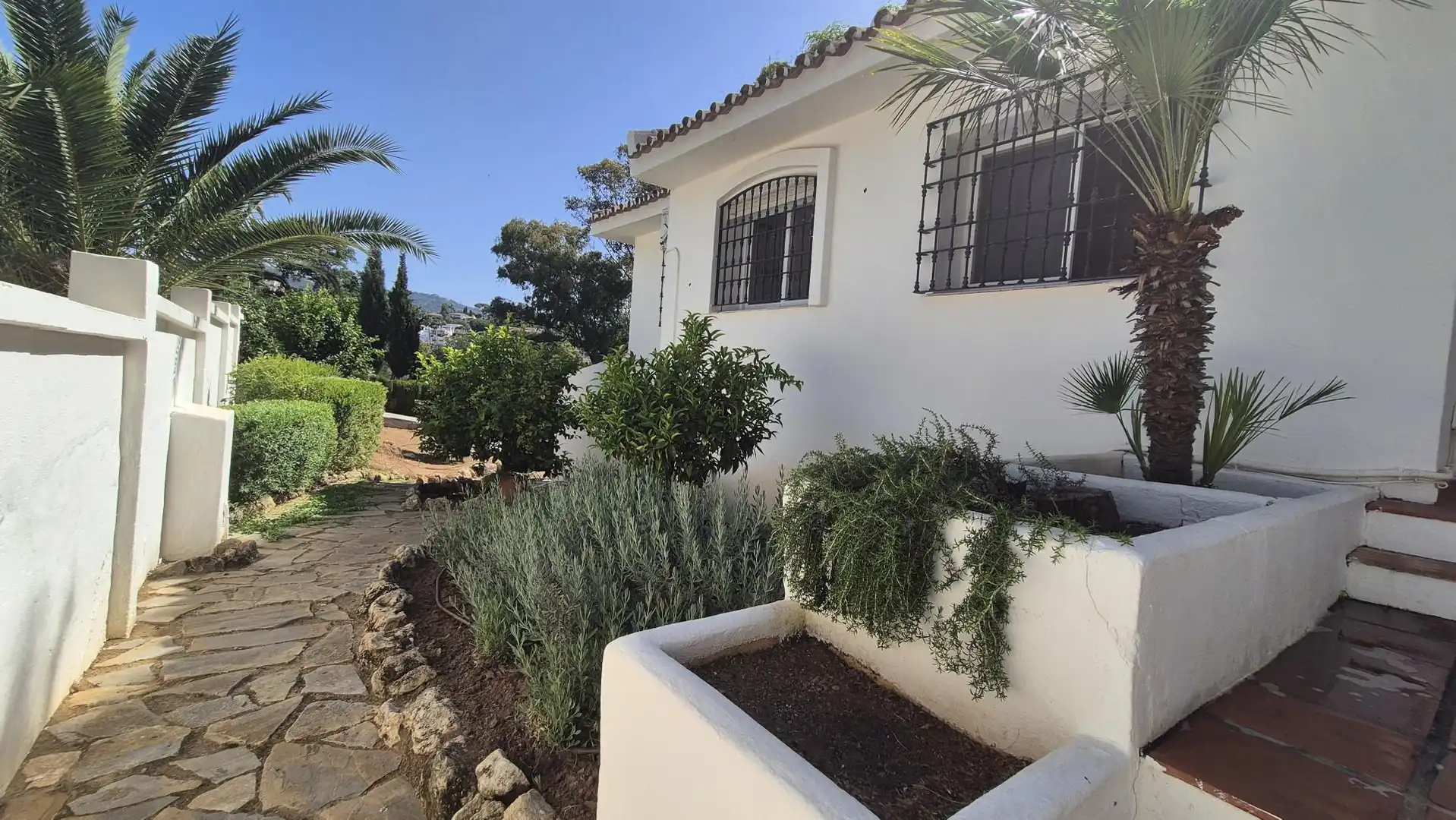Casa o xalet en venda a Elviria