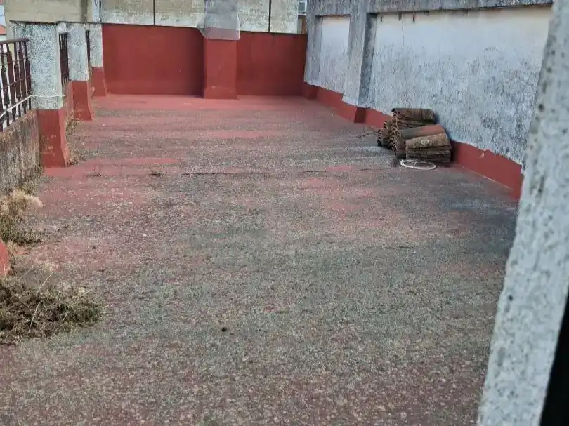 Terrassa de Casa adosada en venda en Villanueva de Córdoba amb Balcó
