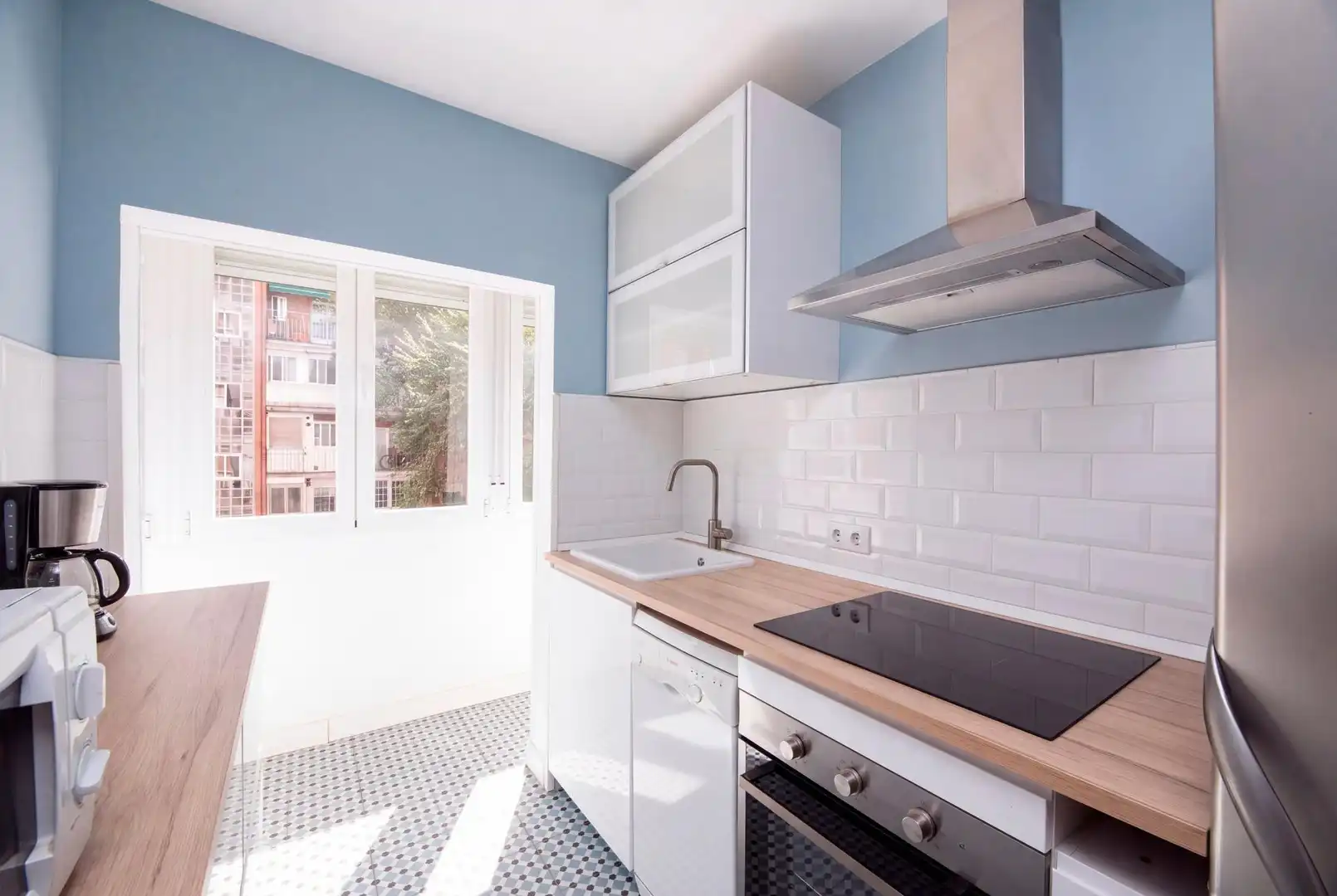 Flat with lift for sale in Ciudad Lineal, imagen 9