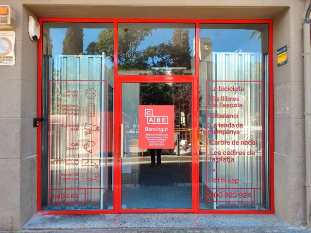 Trastero en Alquiler en Carrer Farnés, 22 en Collblanc