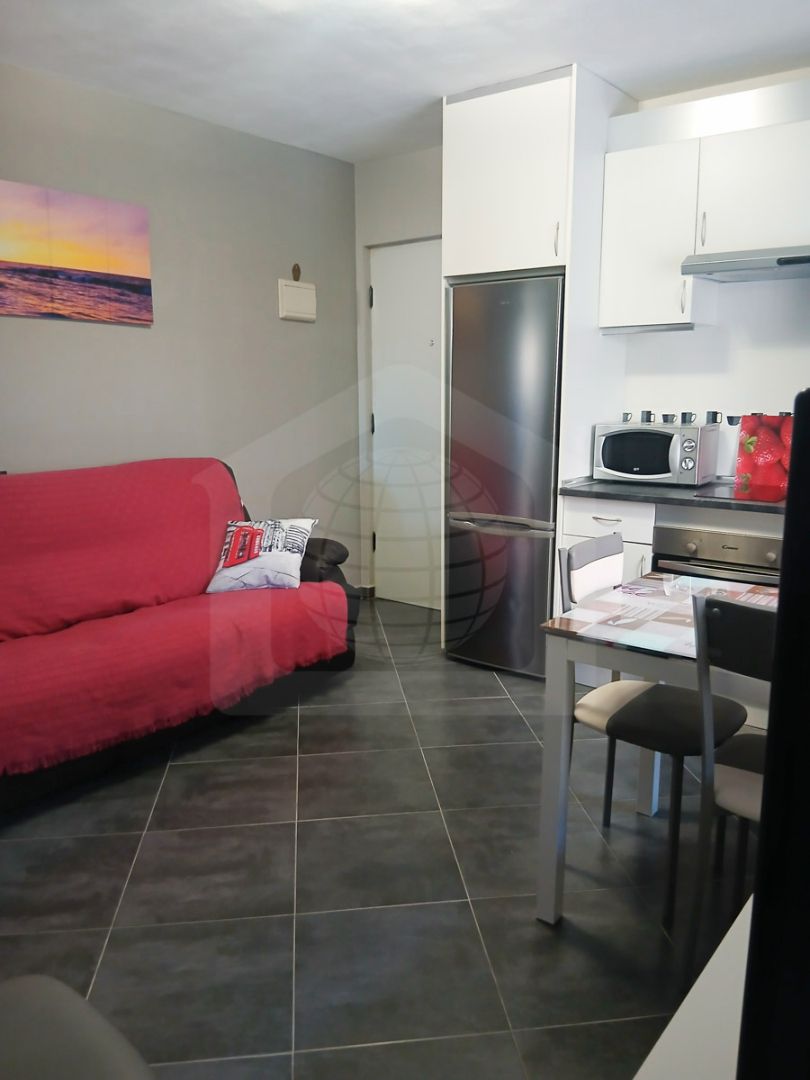 Living room of Flat for sale in Torremolinos