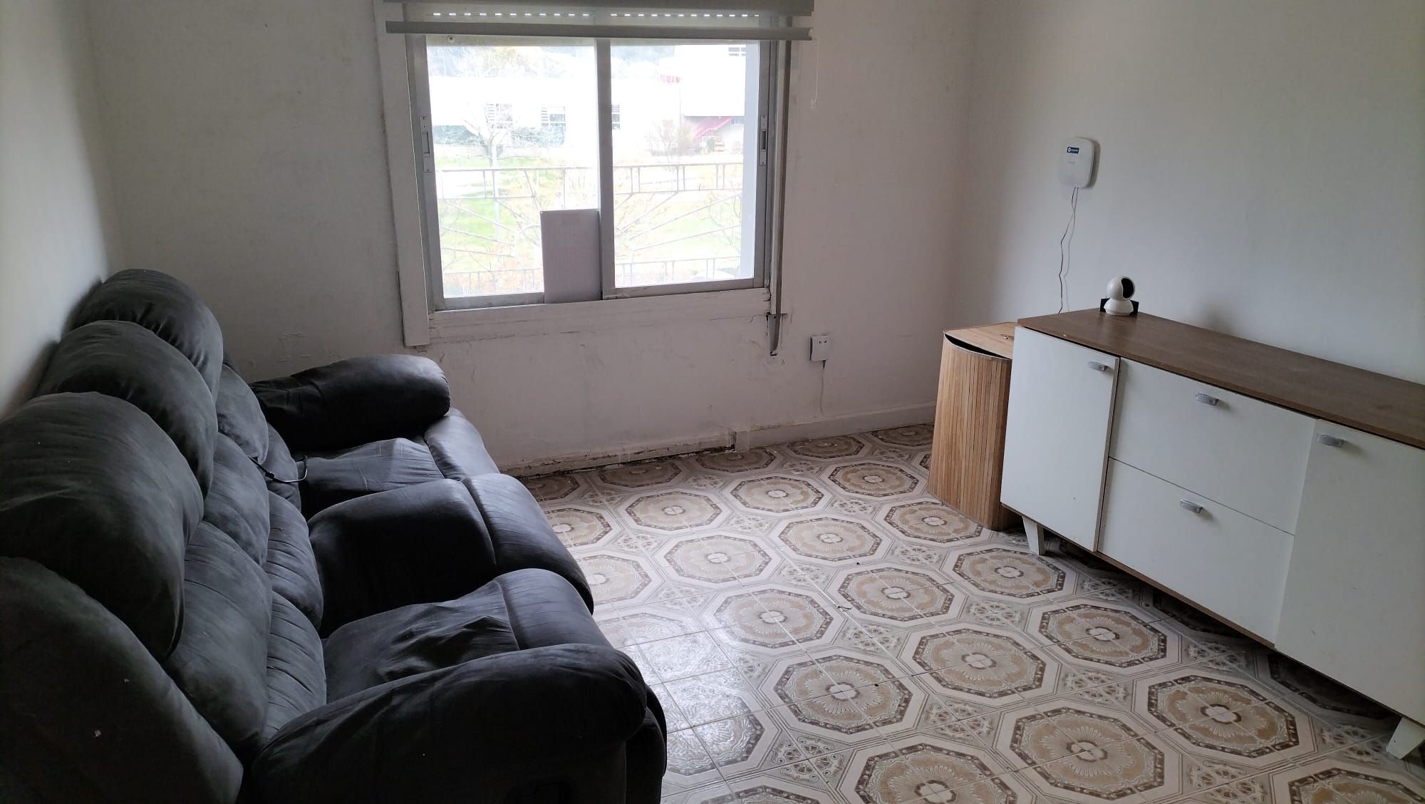 Sala de estar de Piso en venta en Sabadell