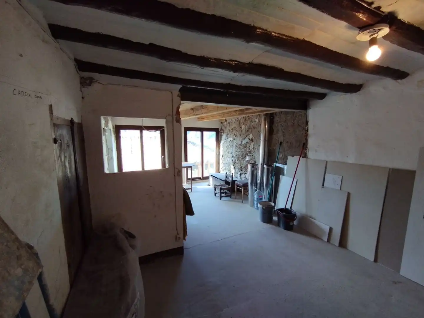 Houses for sale in Zorita del Maestrazgo  with Terrace and Storage room