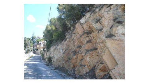 Parcela, Lloret de Mar, 2.663,50m2, vistas al mar, imatge 5