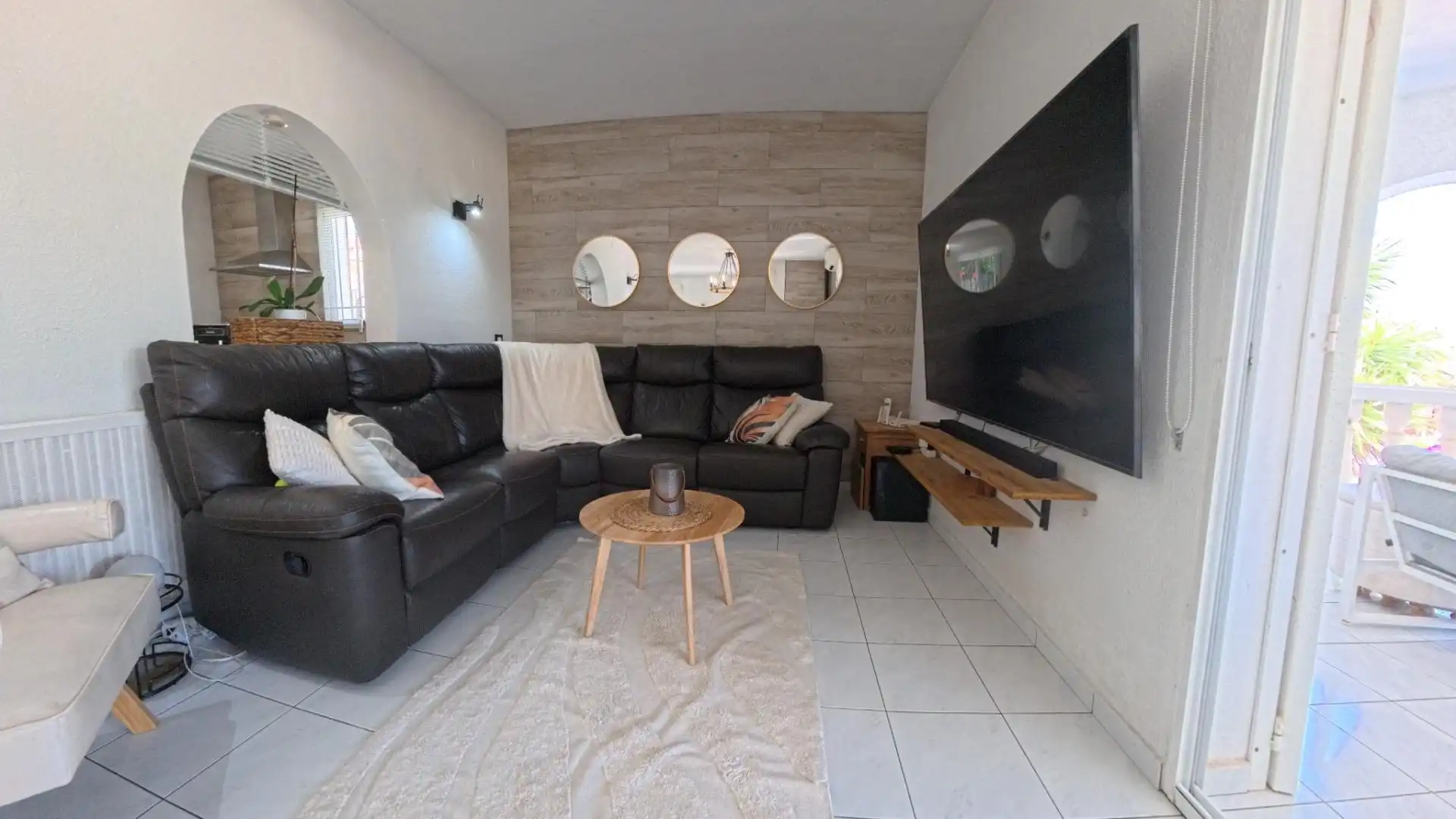 Villa mit Terrasse zum Verkauf in Escandinavia - Cautivador, imagen 11