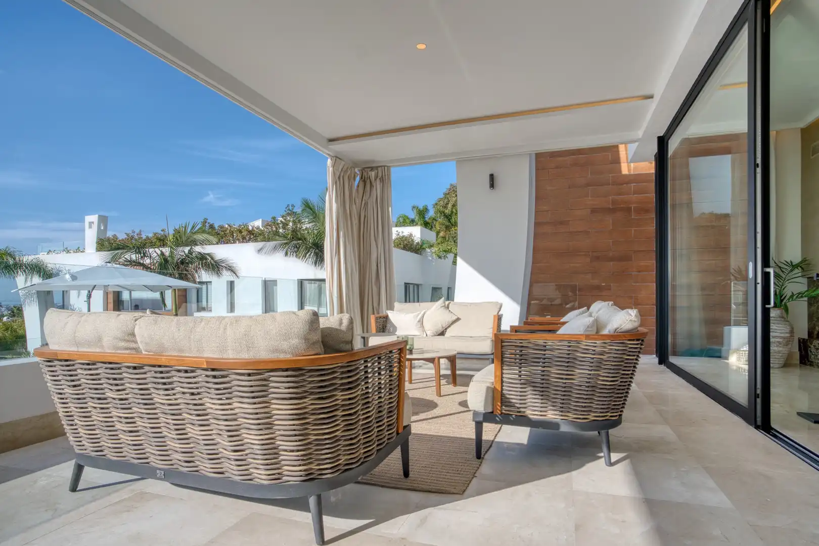 Mini appartamento con piscina in vendita a Marbella Centro, imagen 14