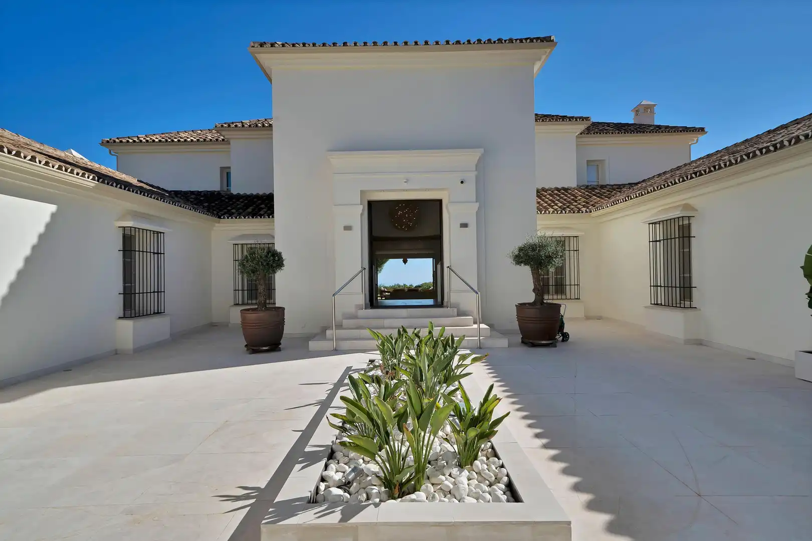 Casa o xalet de lloguer en Benahavís amb Calefacció, Jardí privat i Terrassa