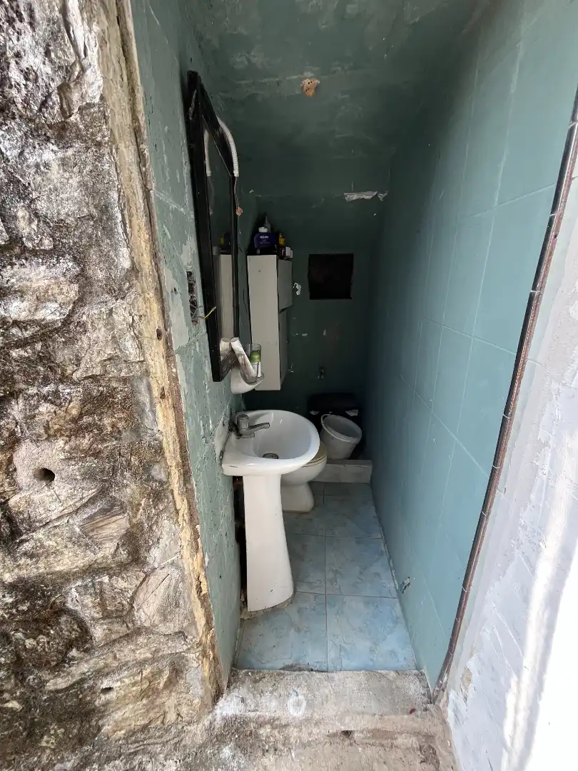 Baño de Terreno en venta en Sant Martí de Llémena