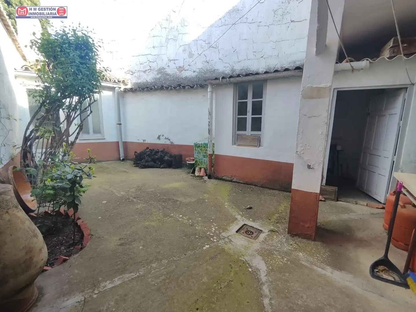 Casa amb terrassa en venda a Alcázar de San Juan