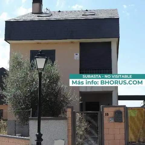 Exterior view of Houses for sale in Venturada  with Swimming Pool