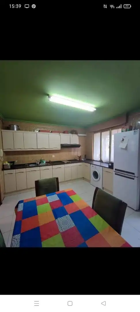 Küche von Wohnung zum Verkauf in La Bañeza  mit Heizung und Terrasse