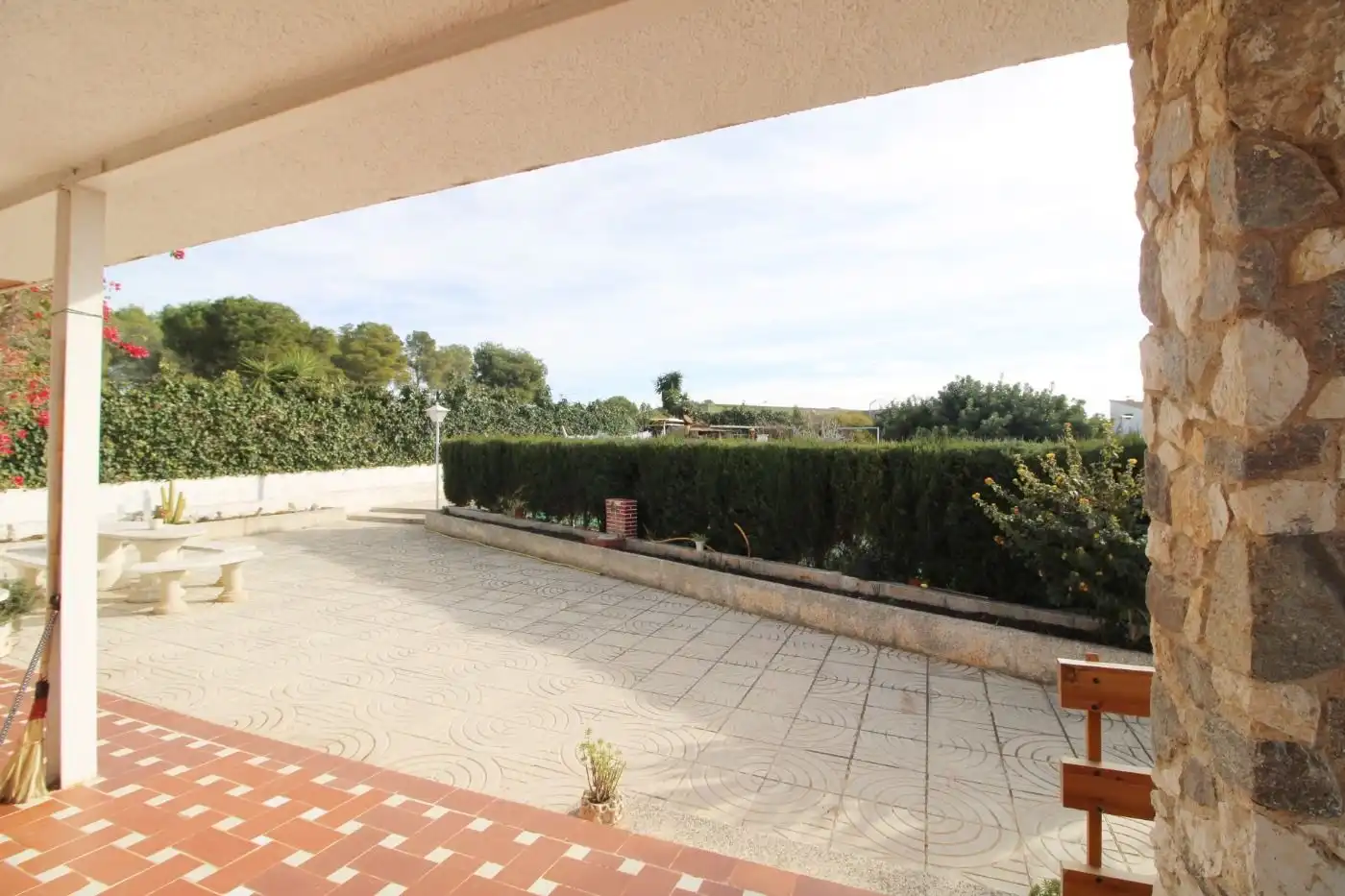 Terraza de Casa o chalet en venta en Bellvei con Calefacción, Jardín privado y Terraza