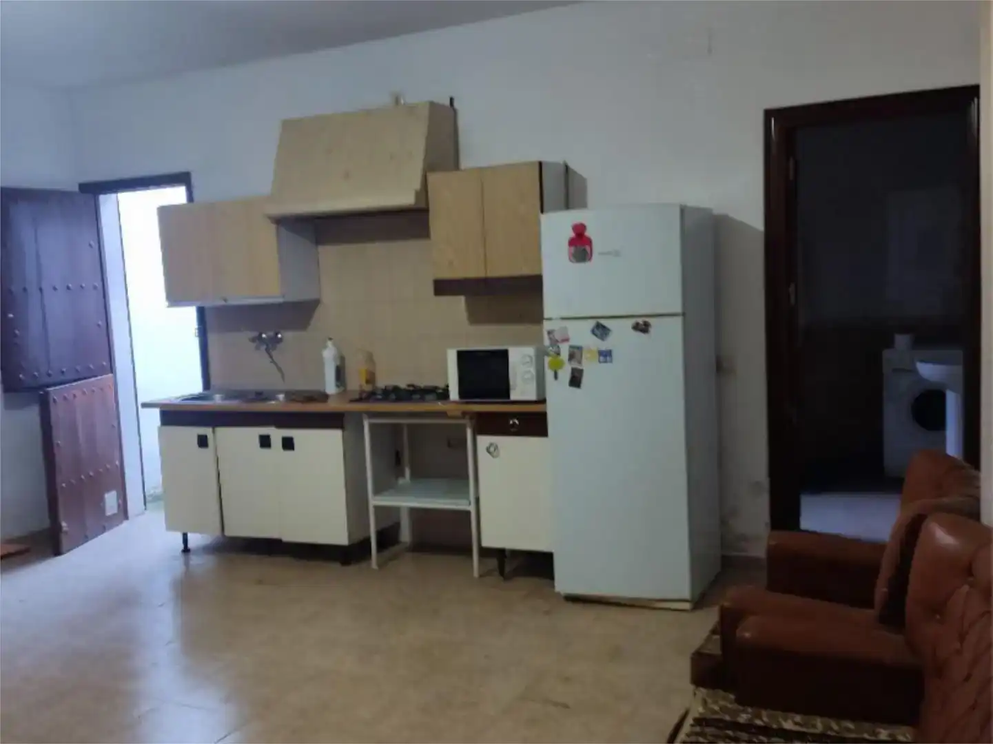 Cuina de Casa o xalet en venda en Malpica de Tajo