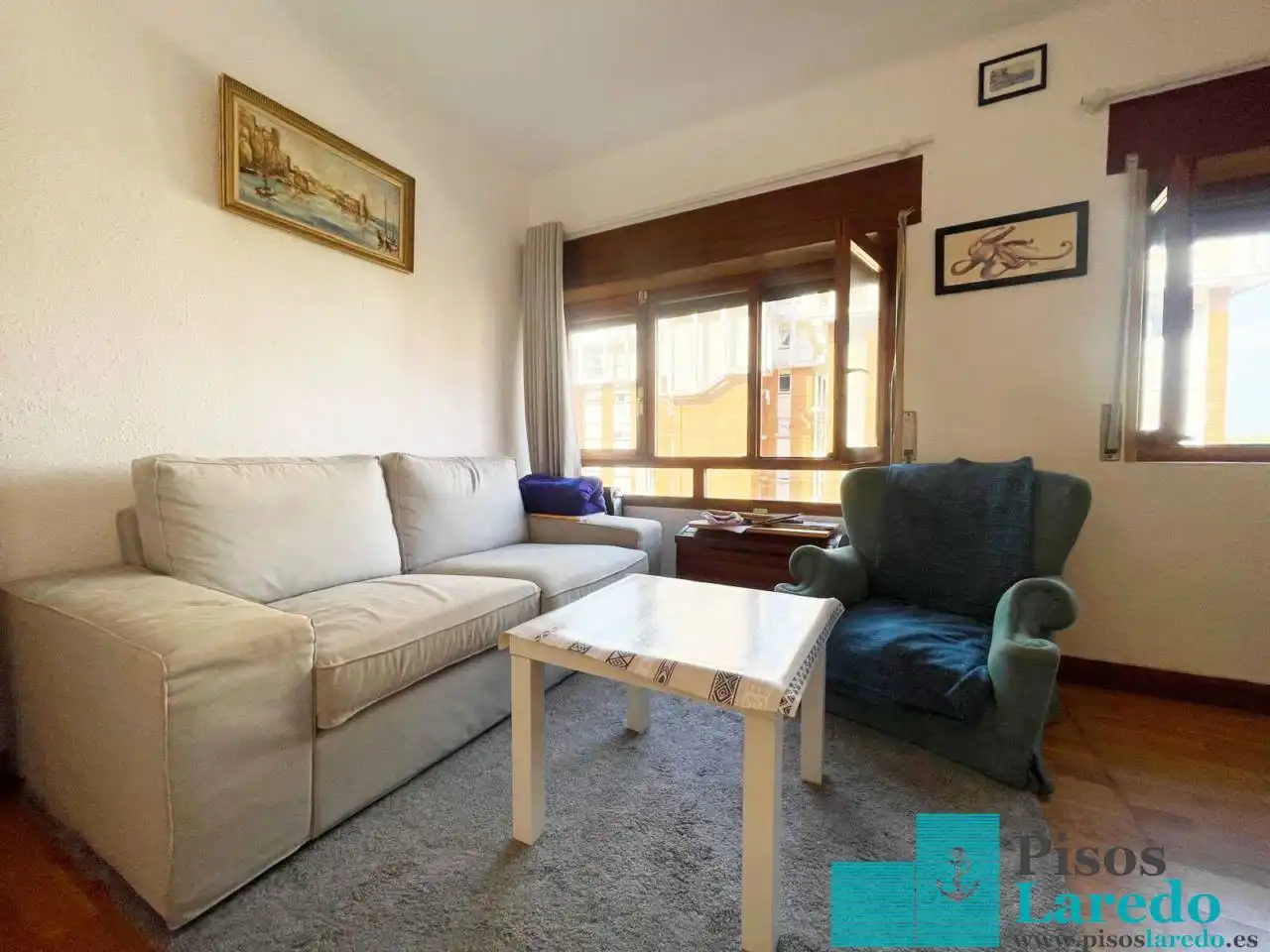 Flat for sale in Calle Alameda, 21, Santoña