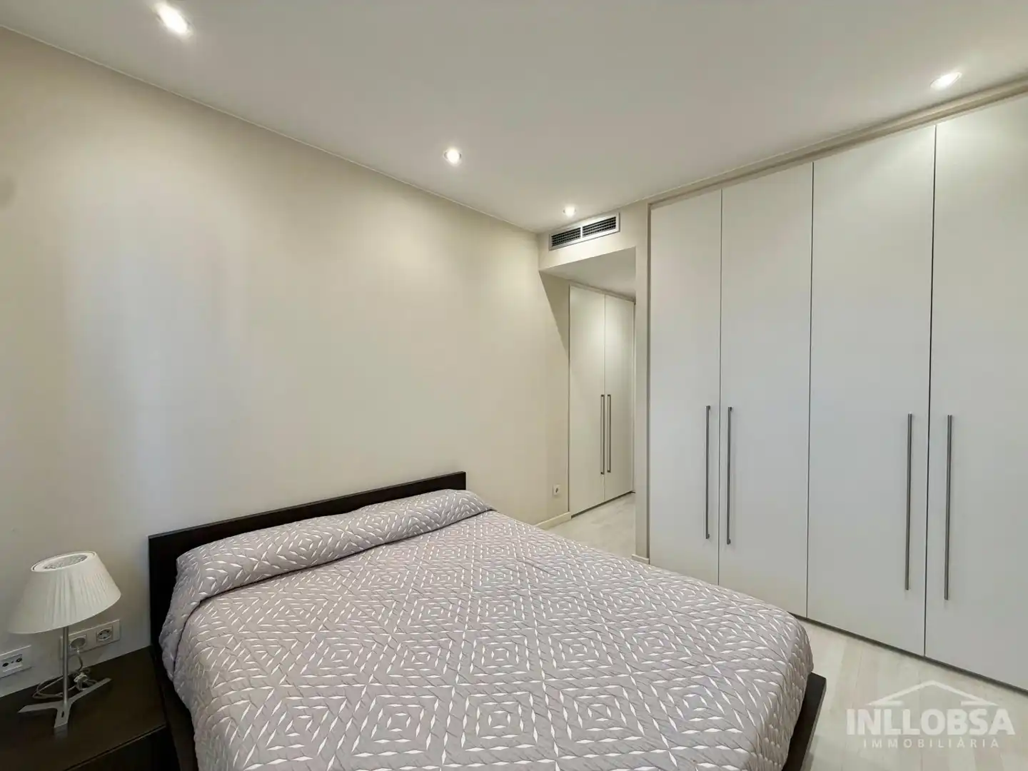 Schlafzimmer von Maisonette zum Verkauf in Manresa mit Klimaanlage, Heizung und Terrasse