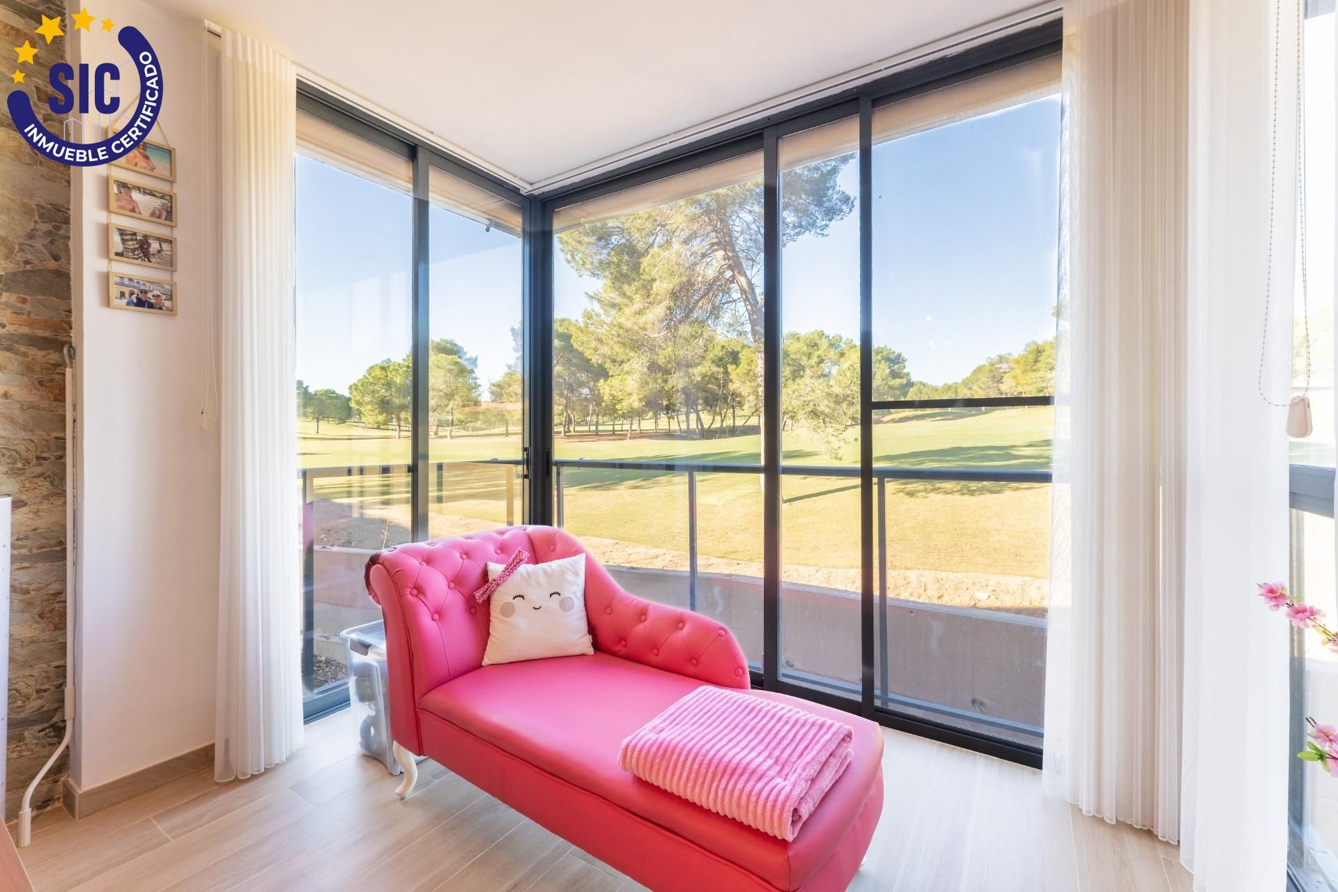 Bedroom of Flat for sale in Chiva  with Air Conditioner, Heating and Terrace