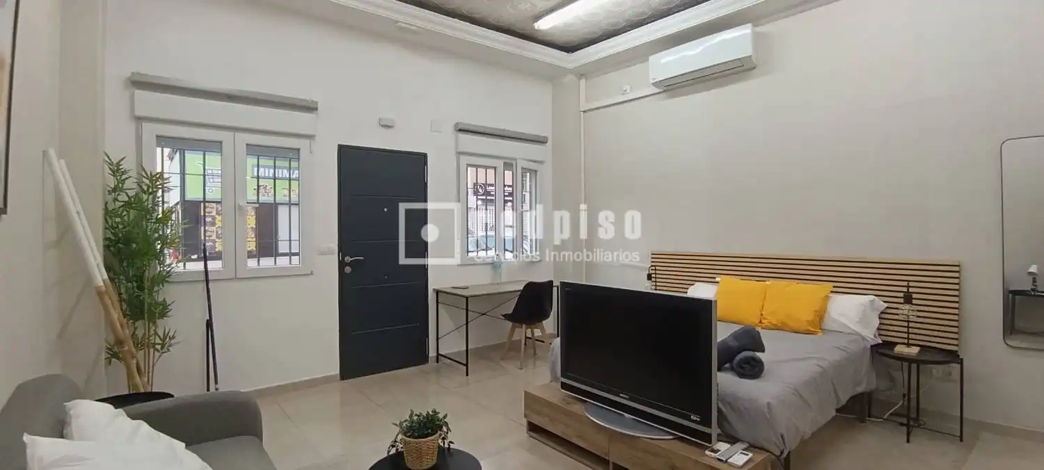 Sala d'estar de Estudi en venda en Málaga