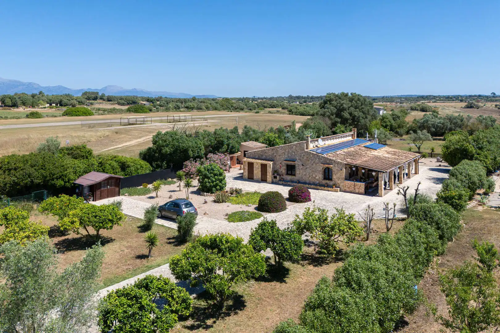 Finca rústica en venta en Archena con Aire acondicionado, Calefacción y Terraza