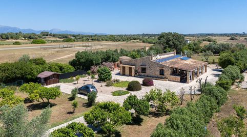 Encantadora finca con 2 unidades residenciales en Algaida  Obj. 9790
