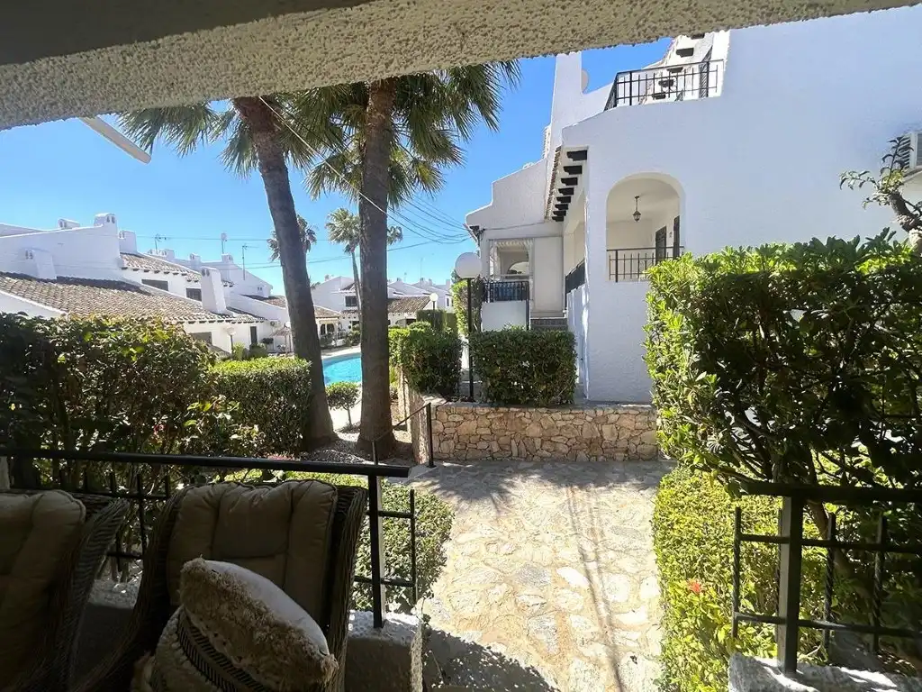 Villa à louer à Calle San Francisco-Zenia, imagen 26