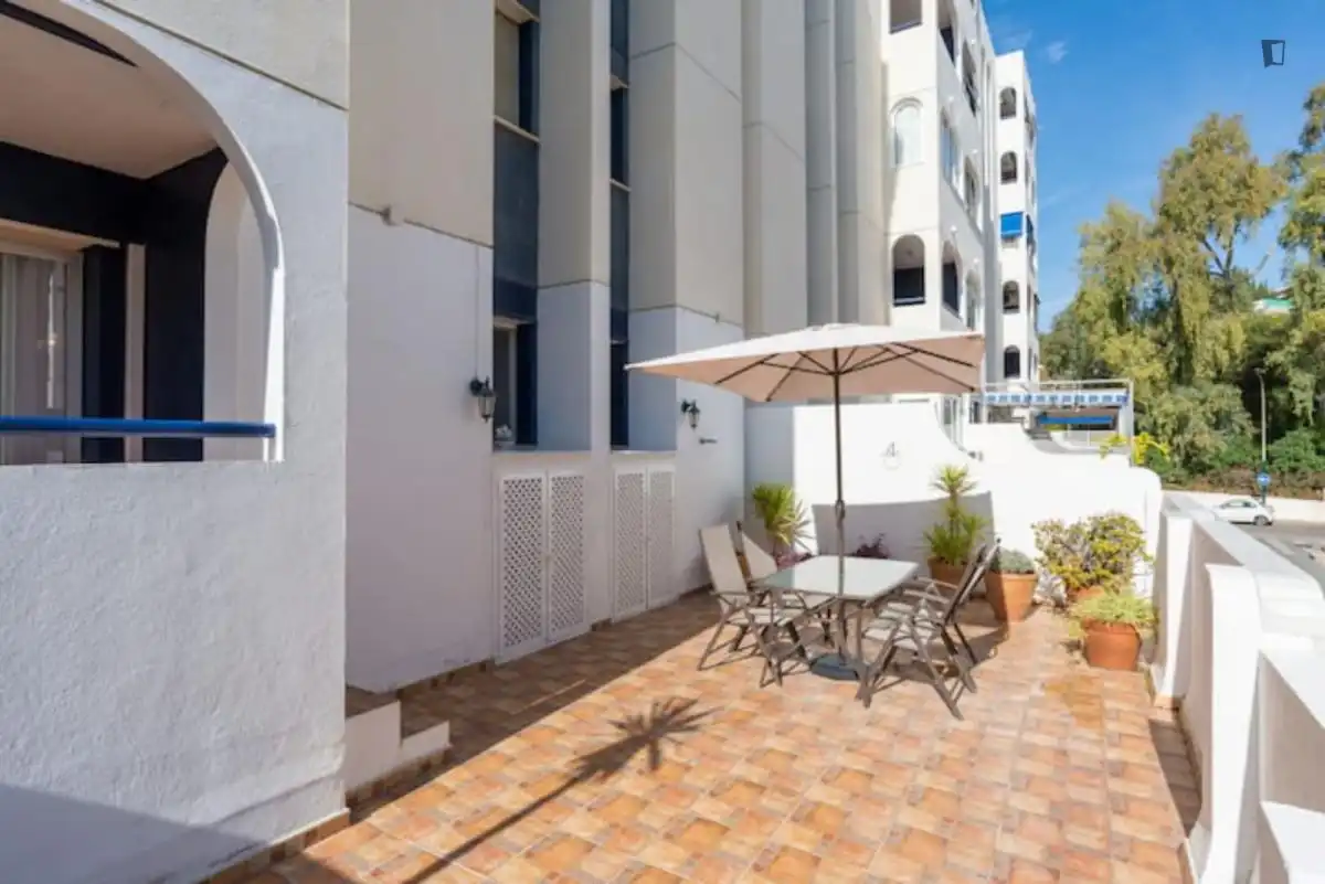 Apartments for rent in El Palo