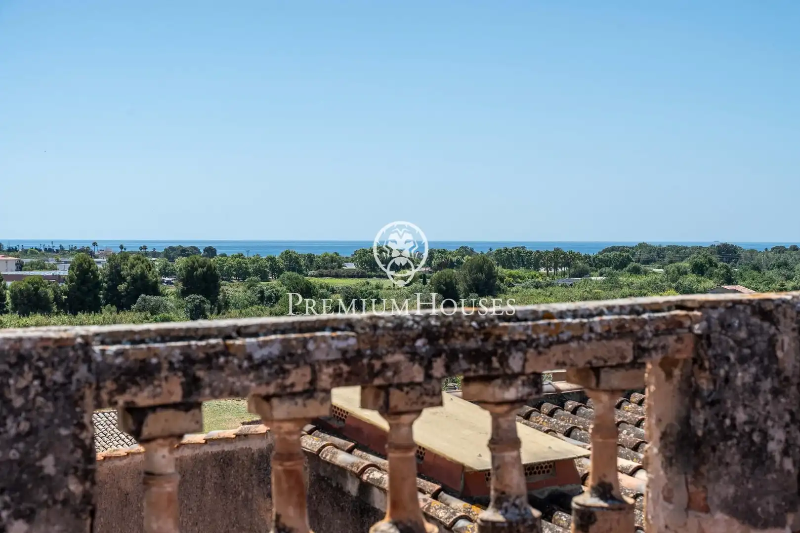 Terraza de Casa o chalet en venta en Tarragona con Jardín privado, Trastero y Balcón