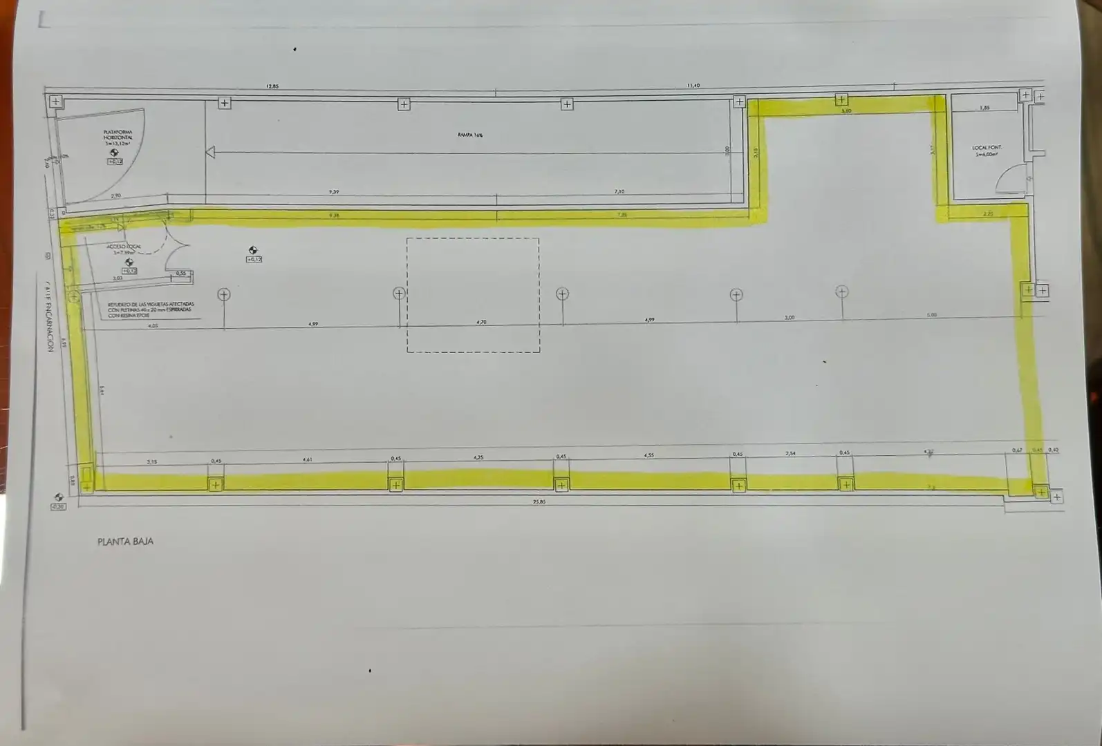 Gewerbefläche zum Verkauf in Lepe, imagen 11