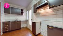 Kitchen of Flat for sale in Girona Capital  with Heating and Balcony
