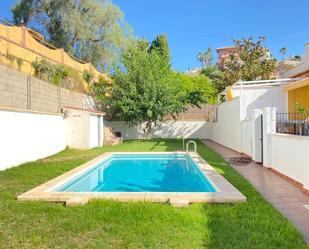 Swimming pool of House or chalet for sale in Torrox  with Private garden and Community pool