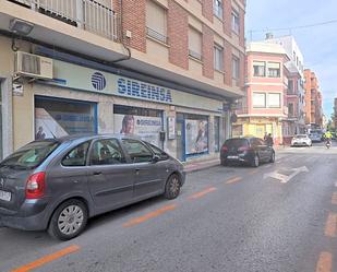 Vista exterior de Local en venda en  Murcia Capital amb Aire condicionat