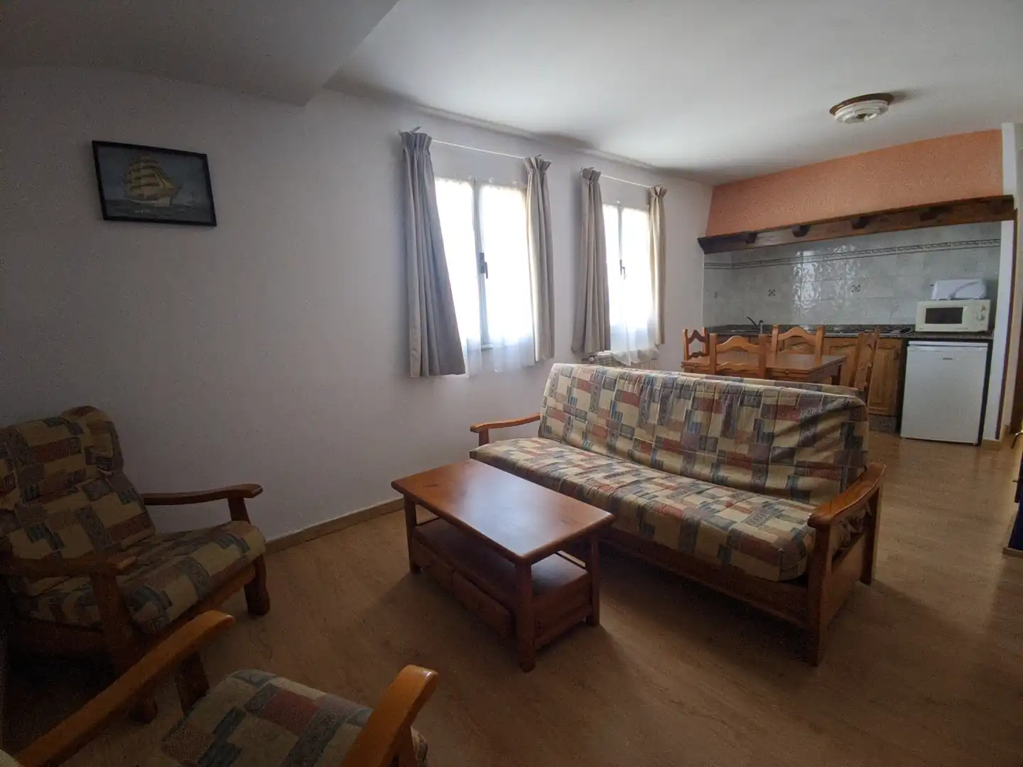 Apartament de lloguer a Calle Bricia, Posada - Barro