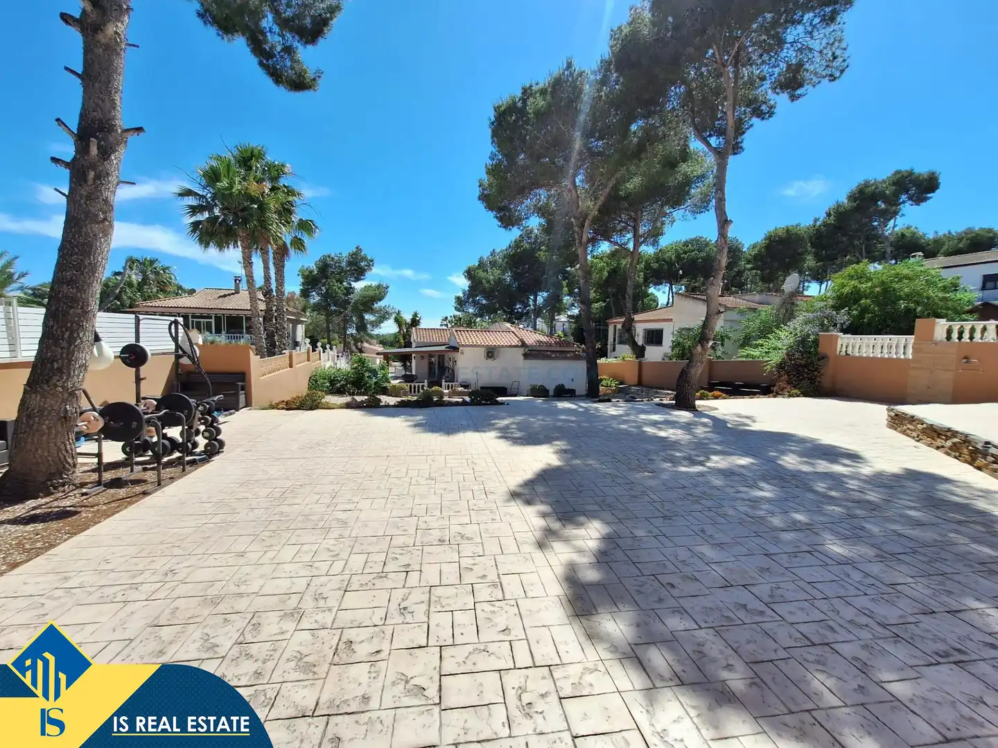 Villa mit Pool zum Verkauf in El Pinar de Campoverde, imagen 23