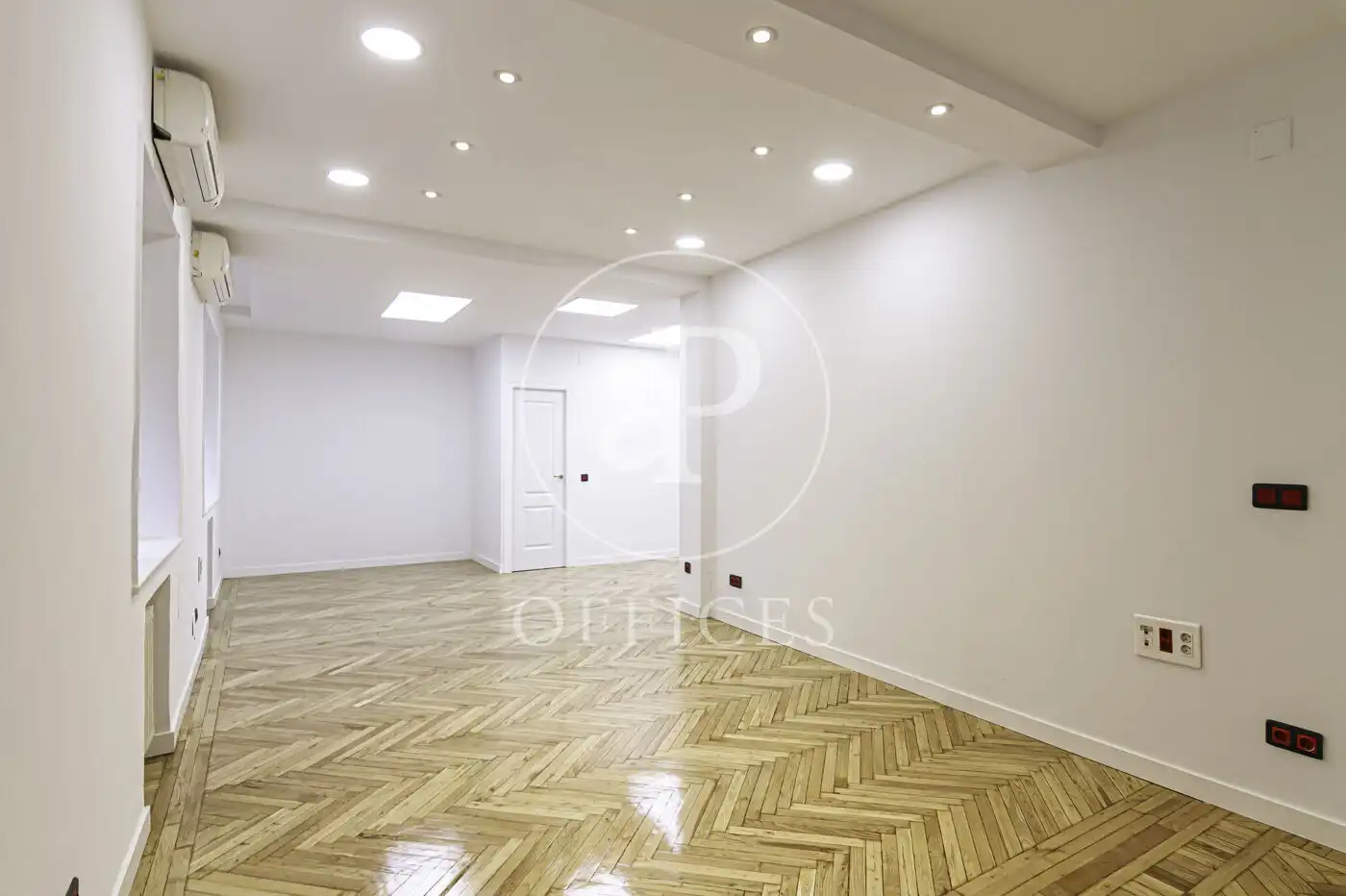 Oficina en venta en Madrid con Aire acondicionado y Calefacción