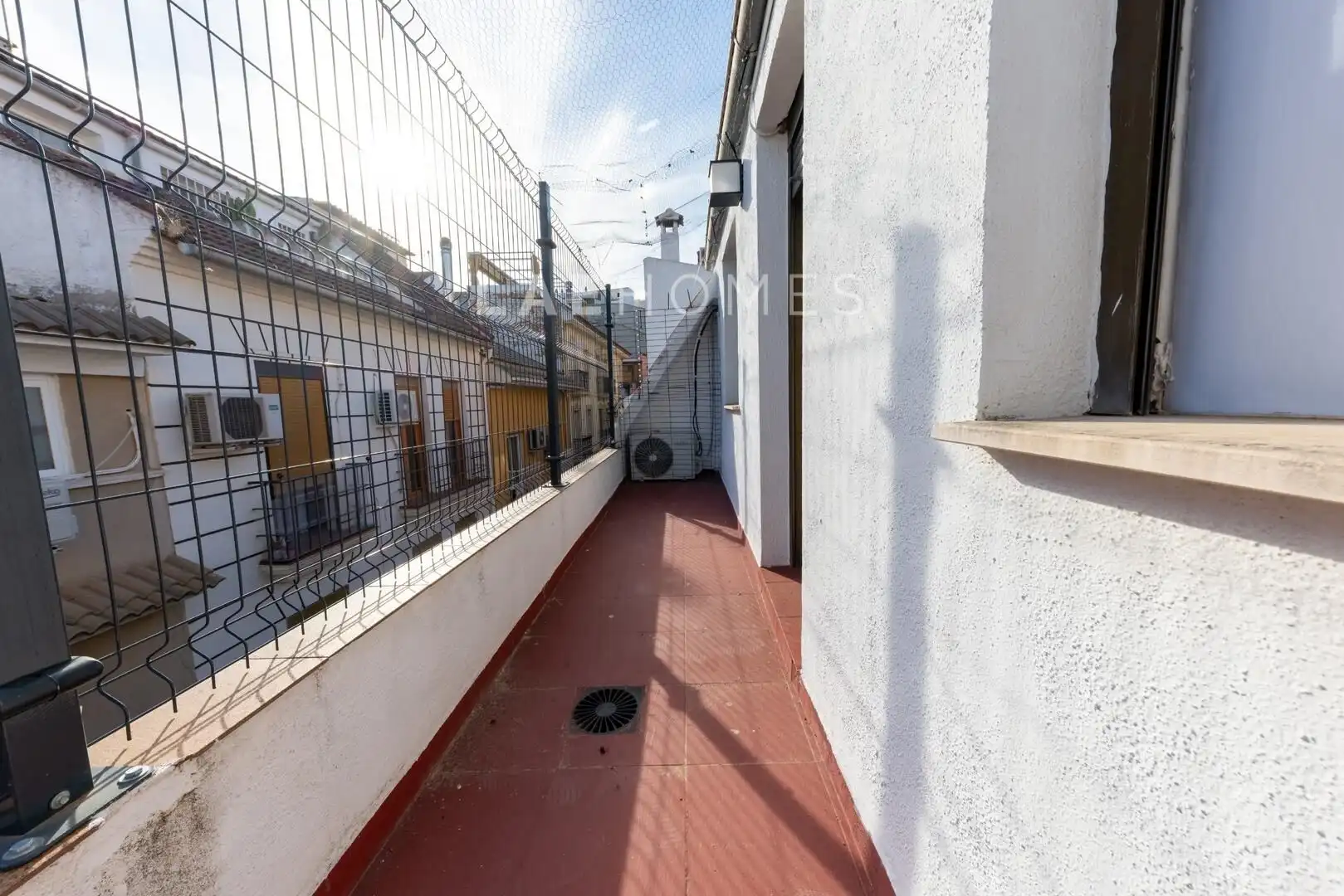 Terrassa de Dúplex en venda en Jaén amb Aire condicionat, Calefacció i Moblat