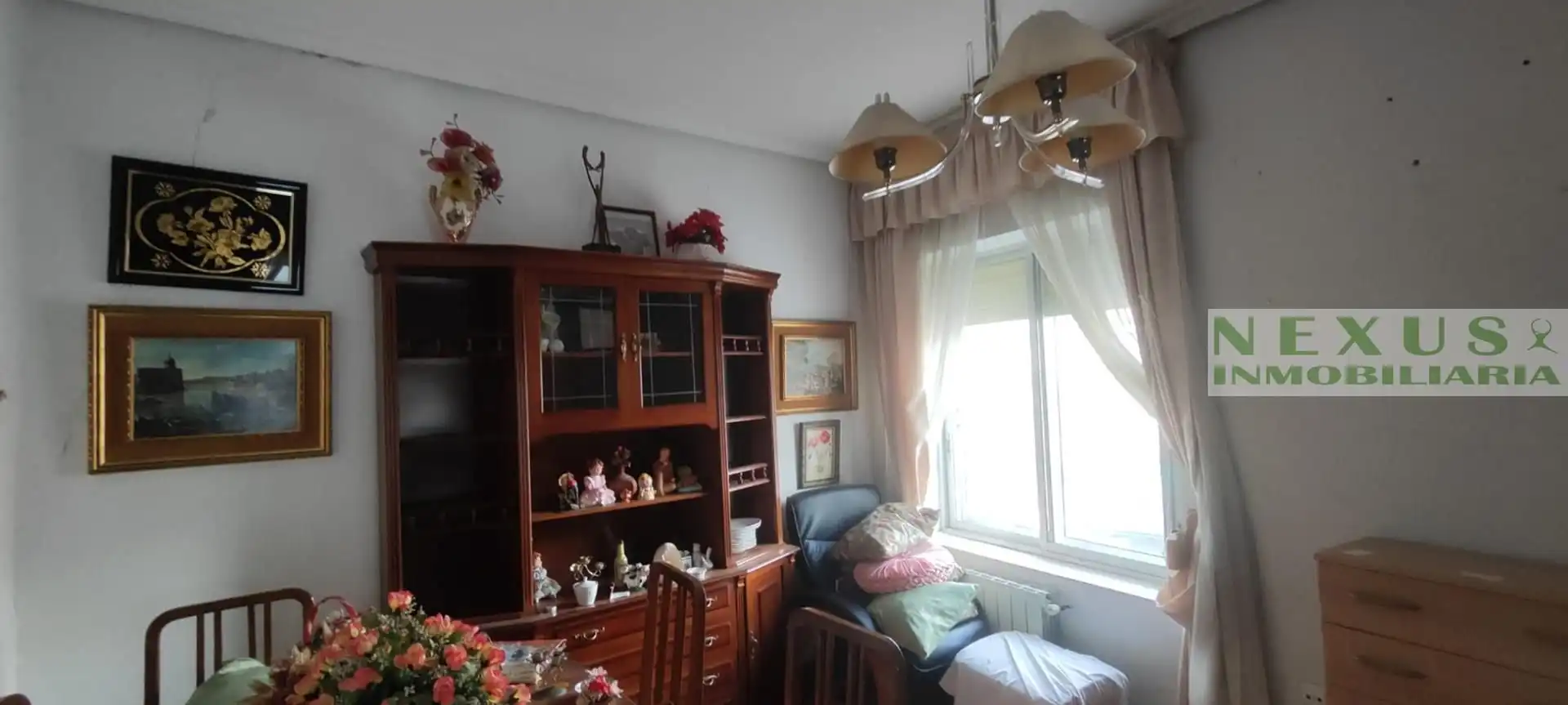 Dormitori de Casa adosada en venda en Cáceres