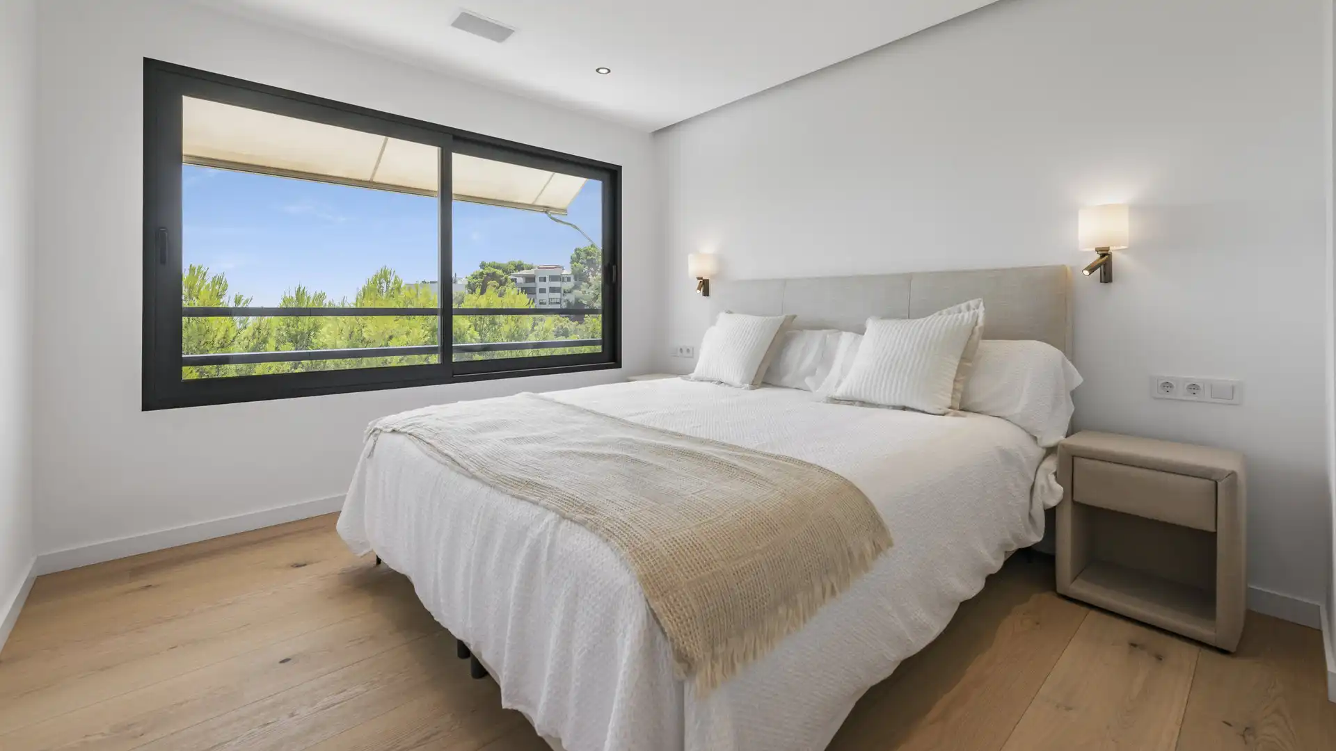 Habitación de Ático en venta en Calvià con Aire acondicionado, Calefacción y Parquet