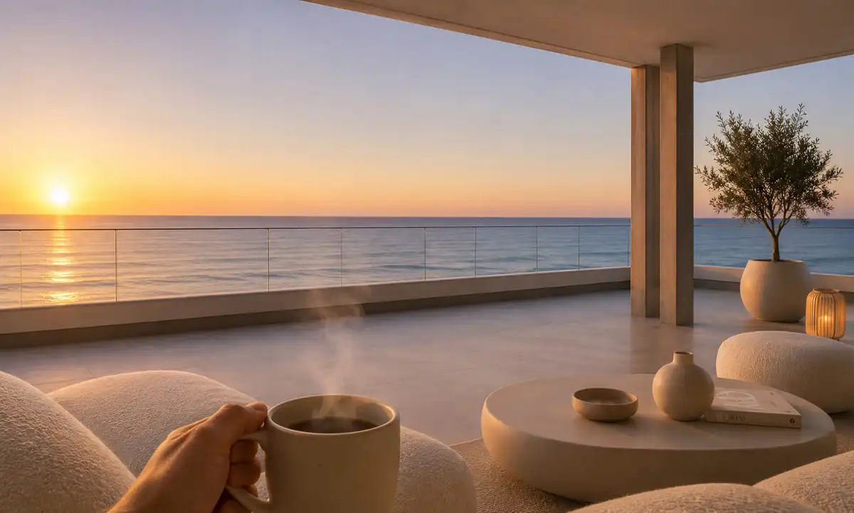 Apartment with pool for sale in Las Gaviotas  - Carvajal, imagen 13