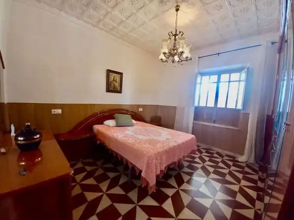 Bedroom of Country homes for sale in Lorca  with Private garden, Terrace and Storage room