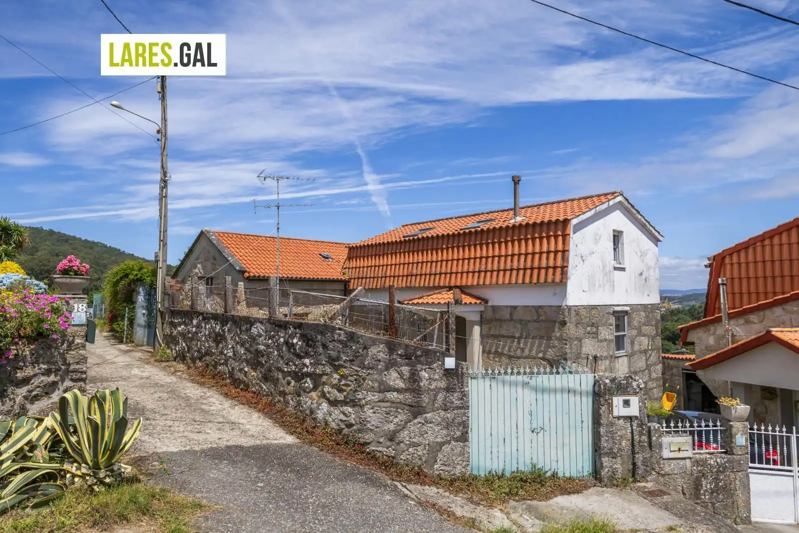 Haus zum Verkauf in Rúa Pardiñeiro, imagen 2
