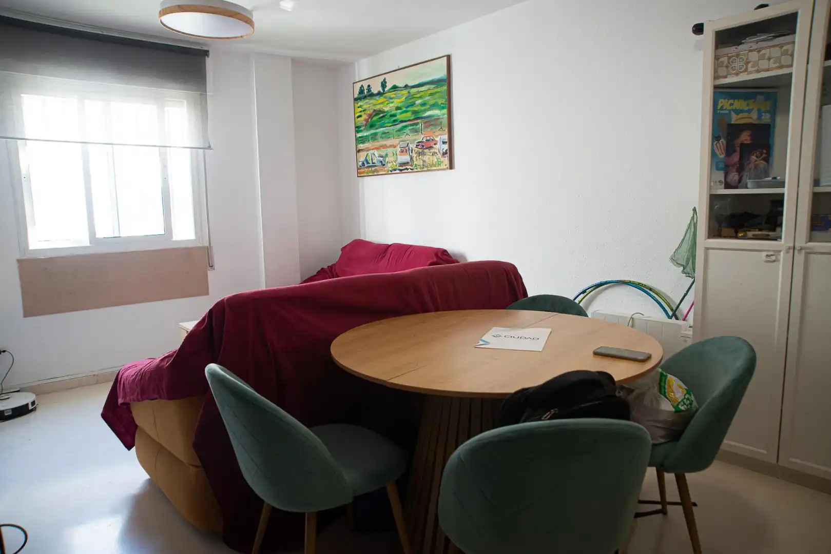 Comedor de Piso en venta en Camas con Balcón