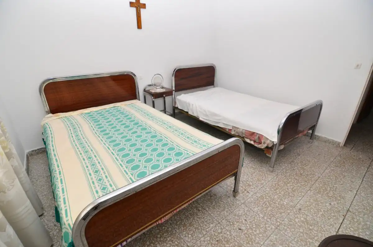 Habitación de Casa o chalet en venta en Fuentesaúco con Calefacción y Terraza