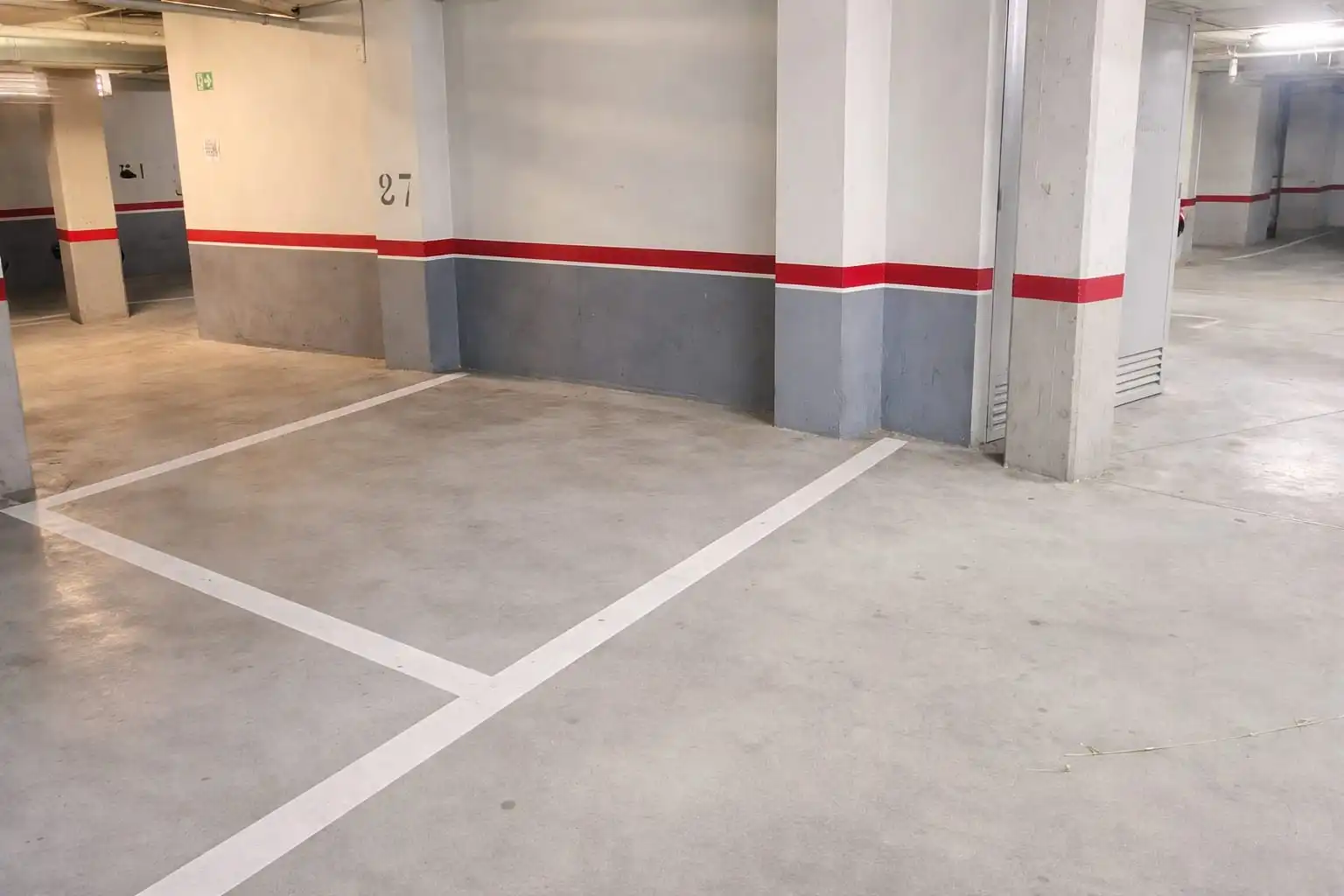 Parking de Piso en venta en Ocaña con Calefacción