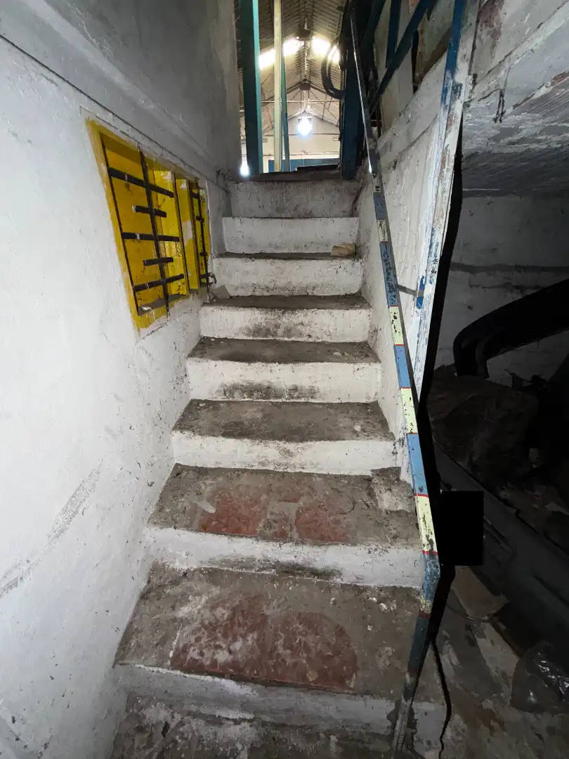 Nave industrial en venta en Torreperogil