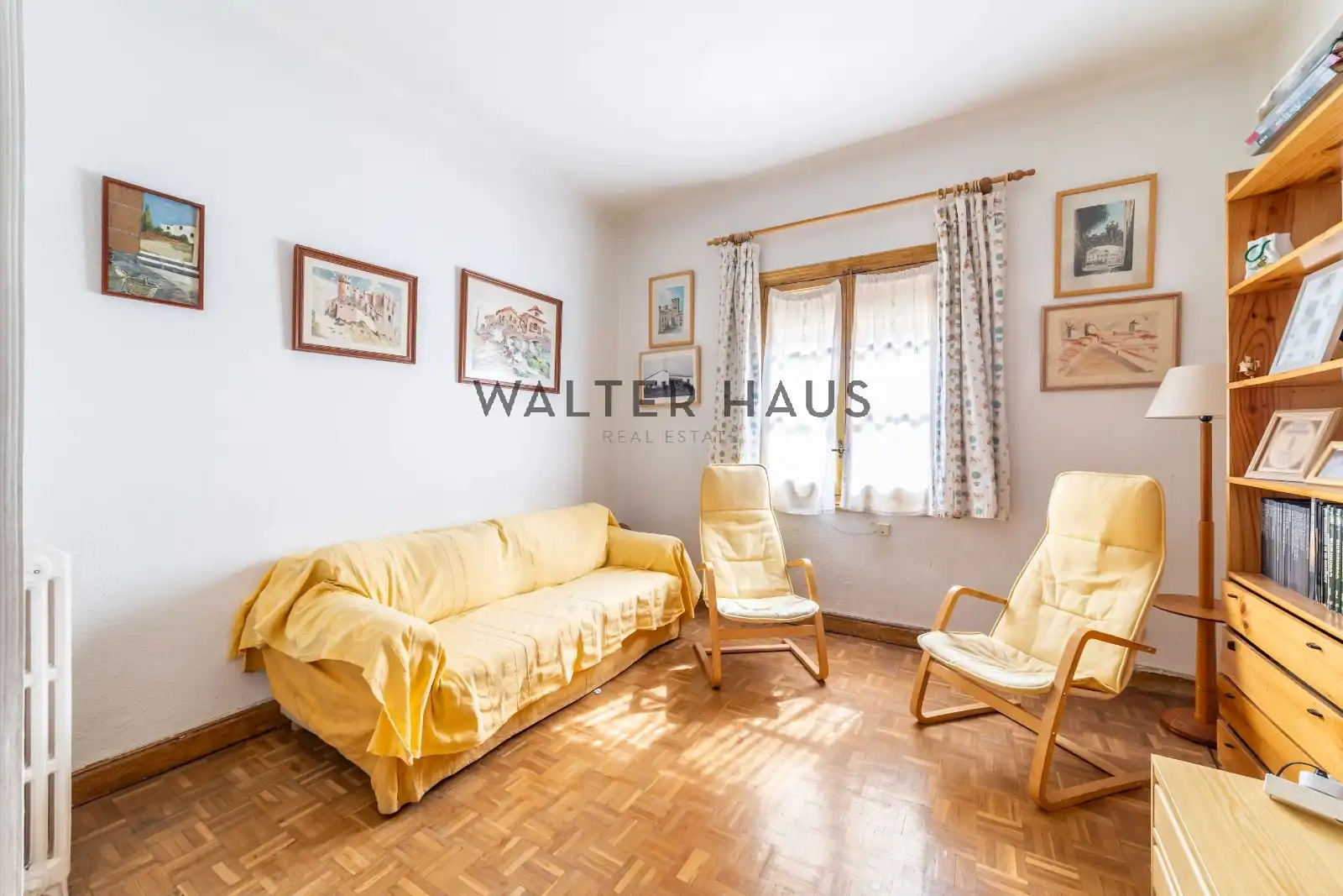 Flat with lift for sale in Calle del Duque de Sesto, imagen 32