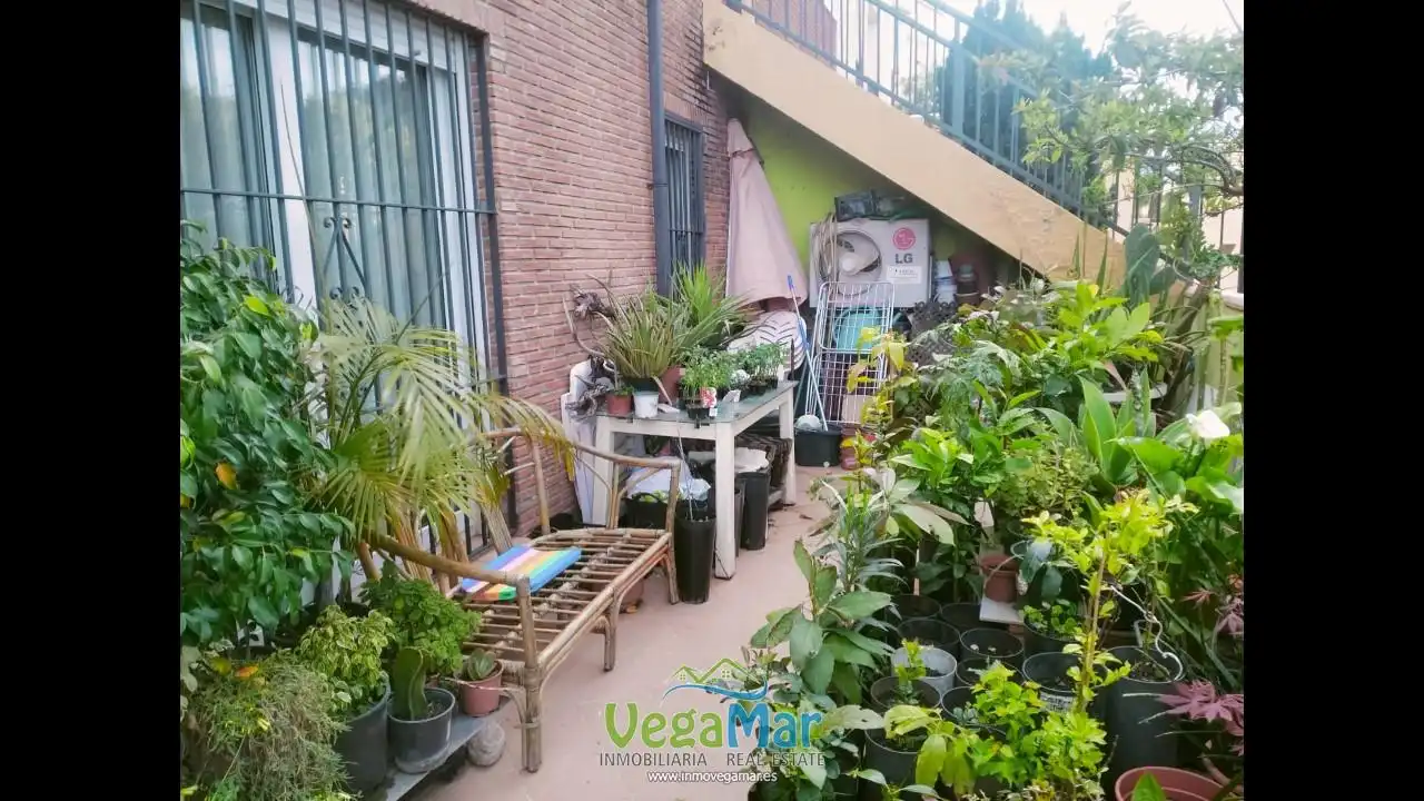 Terrasse von Erdgeschoss zum Verkauf in Almuñécar mit Klimaanlage und Terrasse