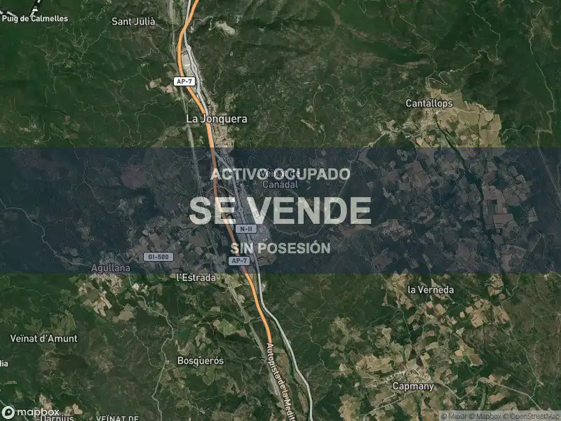Piso en venta en La Jonquera