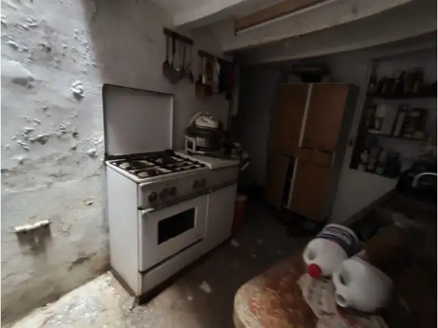 Cocina de Casa o chalet en venta en Tavernes de la Valldigna