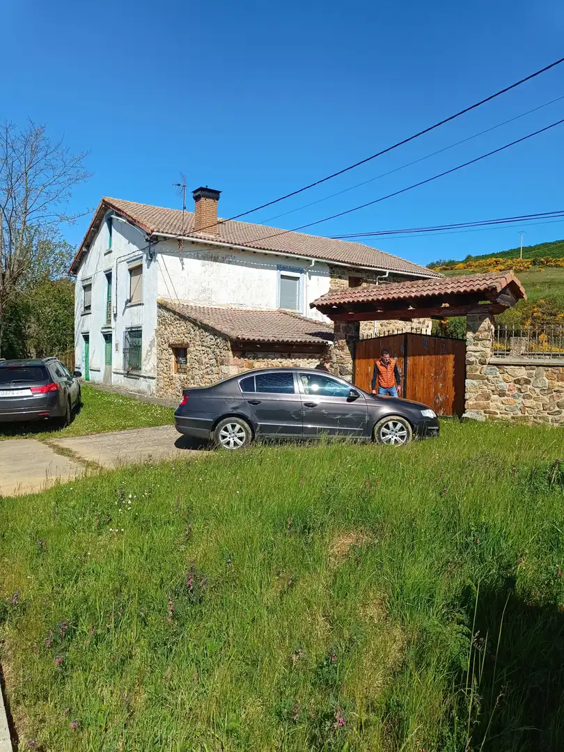 Parking de Casa o chalet en venta en Cervera de Pisuerga