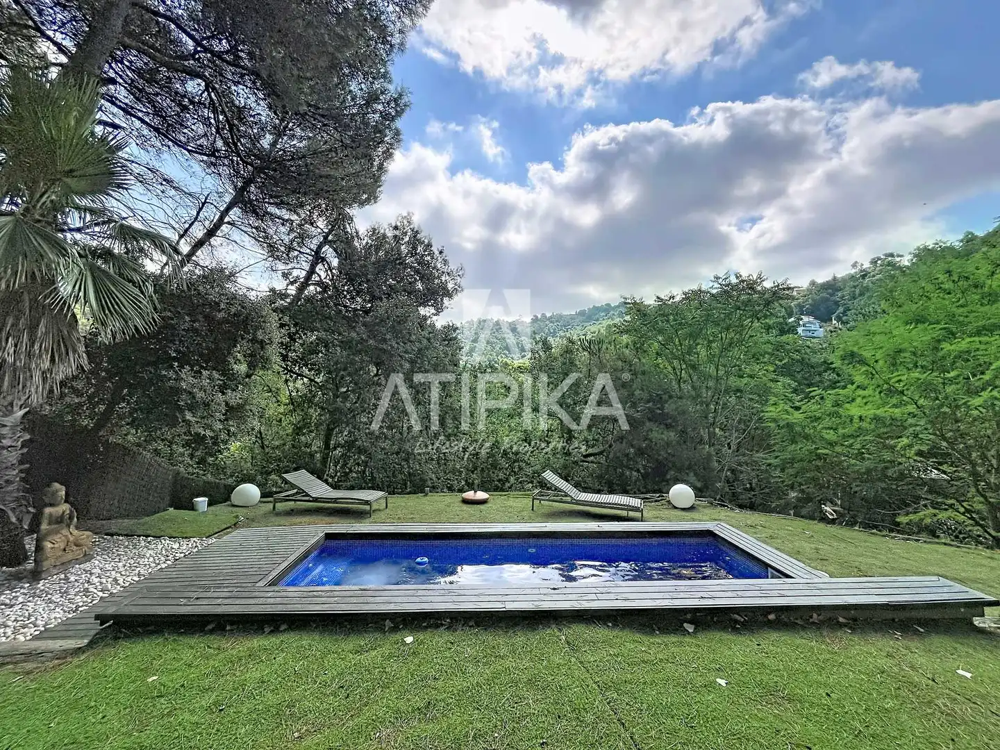 Casa con piscina en venta en Les Planes, imagen 59